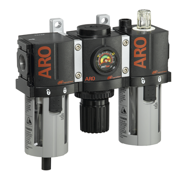 ARO-Flo Series Combo FRL
